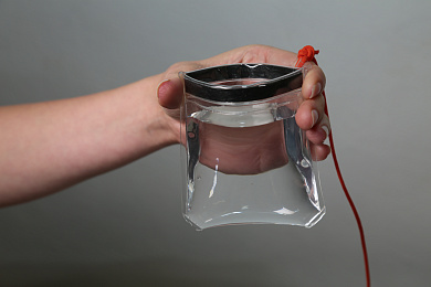 Кружка Век плоская Спорт