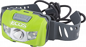 Фонарь налобный Ecos FLHB6007
