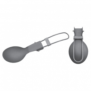 Ложка походная Tramp титан