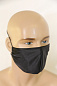 Маска многоразовая анатомическая с фиксацией на затылке