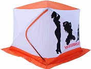 Палатка Век Баня походная Катунь Плюс