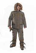 Костюм Тайф Буран утепленный