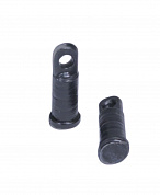 Заглушка для дуг 8,5 мм пластик