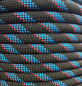 Веревка d 12 Эбис Страховочная 48 прядная Grover Static