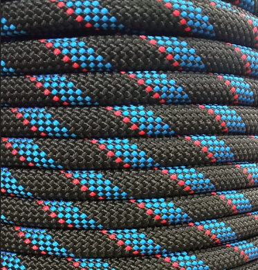 Веревка d 12 Эбис Страховочная 48 прядная Grover Static