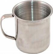 Кружка Следопыт 200мл нержавеющая сталь