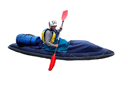 Байдарка Щука-1