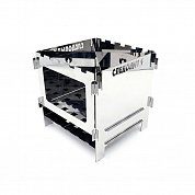 Печка щепочница Следопыт PF-HP-S02