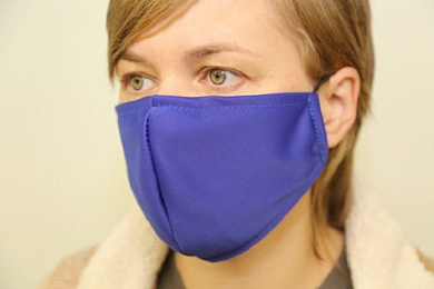 Маска многоразовая анатомическая