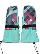 Рукавицы Век Фрирайд принт 0022 утепленные