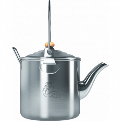 Чайник NZ SK-034 3л нержавеющая сталь