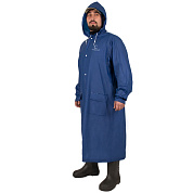 Плащ-дождевик Следопыт 76х130 см. цв. синий р. 56-58