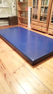 Мат спортивный Век 1,0х2,0х0,1