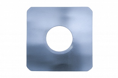 Разделка метал.400х400 d 100 палатки Гео