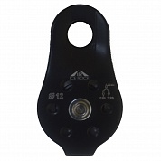 Блок-ролик Vertical с фиксированными щечками