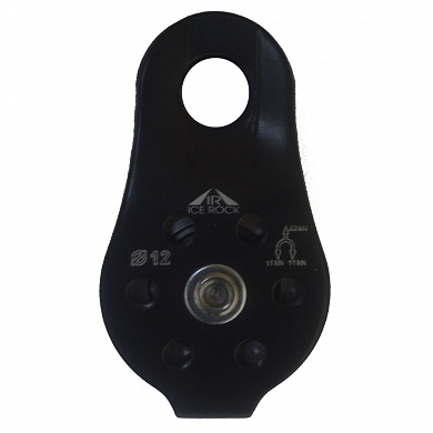 Блок-ролик Vertical с фиксированными щечками