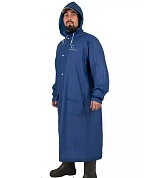 Плащ-дождевик Следопыт 68х120 см. цв. синий, р. 48-50
