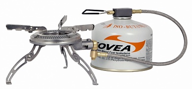 Горелка Kovea KGB-1302 со шлангом