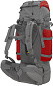 Рюкзак Снаряжение Сван 55 i