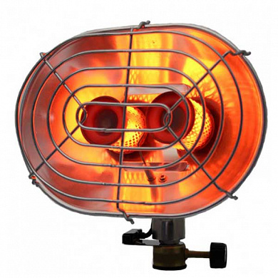 Обогреватель газовый Следопыт Ион портативный