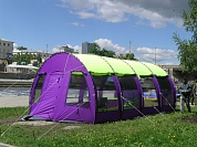 Палатка Век Грумант 6,0м