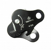 Зажим Vertical Капля сталь