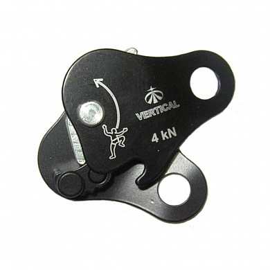 Зажим Vertical Капля сталь