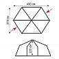 Палатка Tramp Lite Mosquito