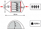 Палатка Tramp Lair 4