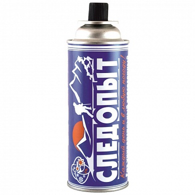 Баллон газ. Следопыт 220гр всесезонный