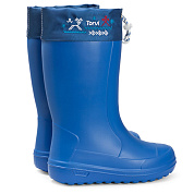 Сапоги TORVI Онега ЭВА -40 синий женские