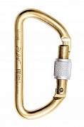 Карабин Ринг Трапеция сталь 50 кН кейлок