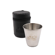 Набор рюмок Следопыт 20 мл в чехле