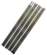 Стойка BTrace d16 мм 2,3 м сталь 2 шт