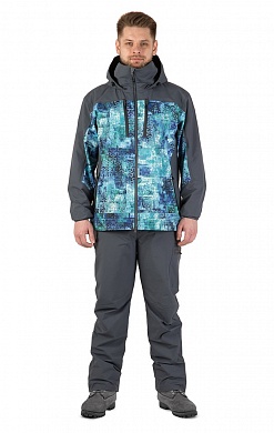 Куртка FHM Gale мембрана