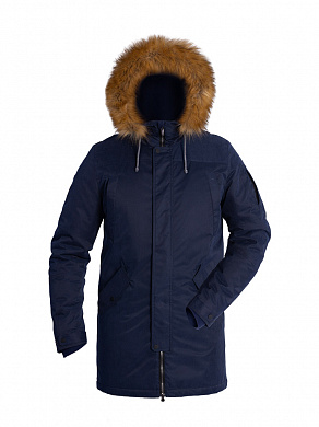 Куртка Патриот Бузим утепленная мужская