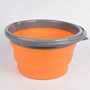 Ведро складное Tramp TRC-091 силиконовое 10л