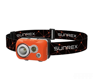 Фонарь SunRee Youdo X RedLight 300 люмен