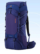 Рюкзак Kanrock Charger 90+15 Deep Blue/Blue