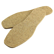 Стельки М войлок