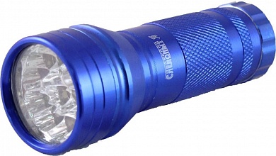Фонарь ручной Следопыт Сапфир