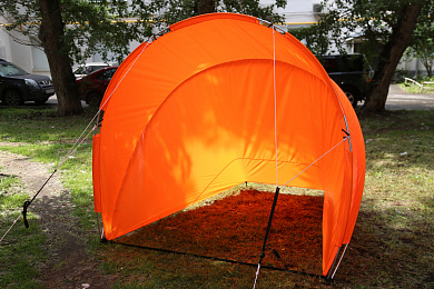 Тент-палатка