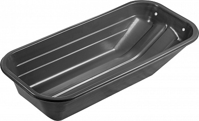 Сани-волокуши Экспедиционные черные