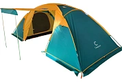 Палатка Следопыт YUKON-4 с двумя входами