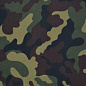 Ткань Оксфорд 600 PU 1000 КМФ