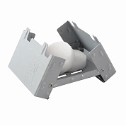 Горелка Следопыт для сухого горючего разборная 105*120*75