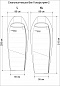 Спальный мешок Век Гольфстрим-2 XL