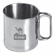 Кружка Tramp 300мл со складными ручками TRC-011