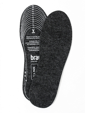 Стельки Braus Filc