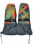 Рукавицы Век Фрирайд принт 0045 утепленные